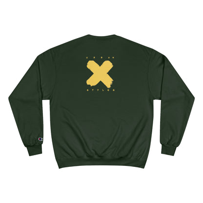 Urban X Unisex Champion Sweatshirt