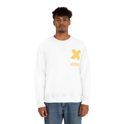 Urban X Unisex Heavy Blend™ Crewneck Sweatshirt