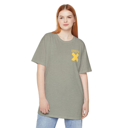 Urban X Unisex Long Body Urban Tee