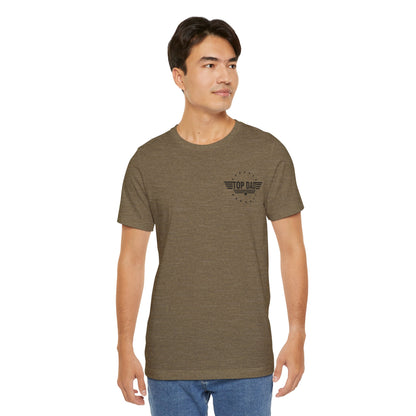 Jersey Short Sleeve Tee - Promoted To Dad