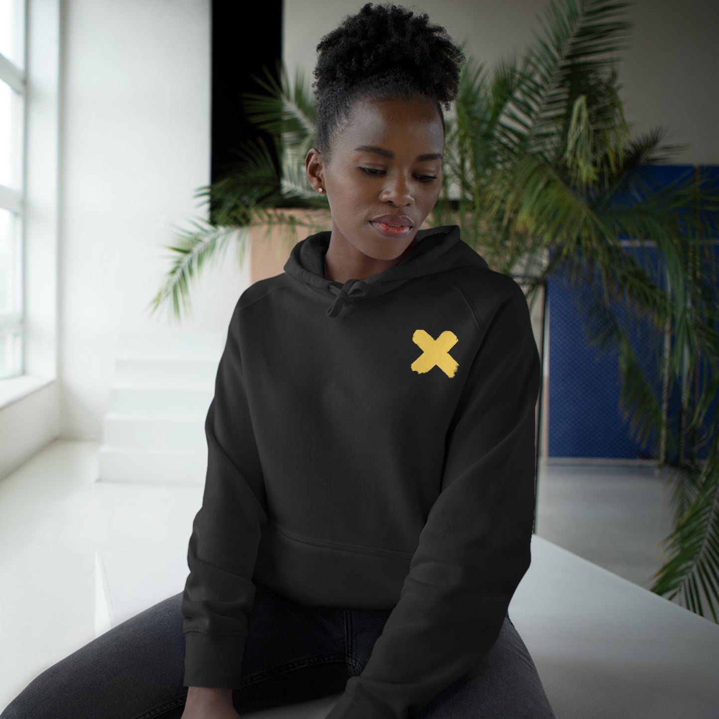 Urban X Unisex Reglan Hoodie