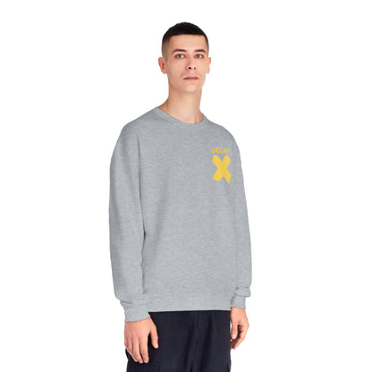 Urban X Unisex NuBlend® Crewneck Sweatshirt