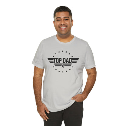 Jersey Short Sleeve Tee - Top Dad