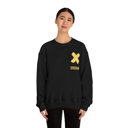 Urban X Unisex Heavy Blend™ Crewneck Sweatshirt