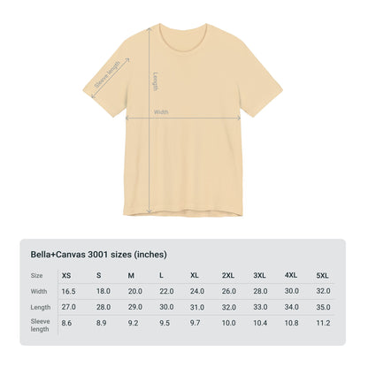 Jersey Short Sleeve Tee - Top Dad Father