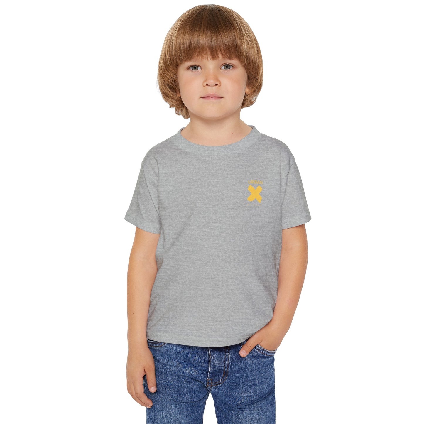 Jammin' Heavy Cotton™ Toddler T-shirt