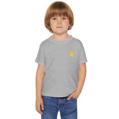 Jammin' Heavy Cotton™ Toddler T-shirt