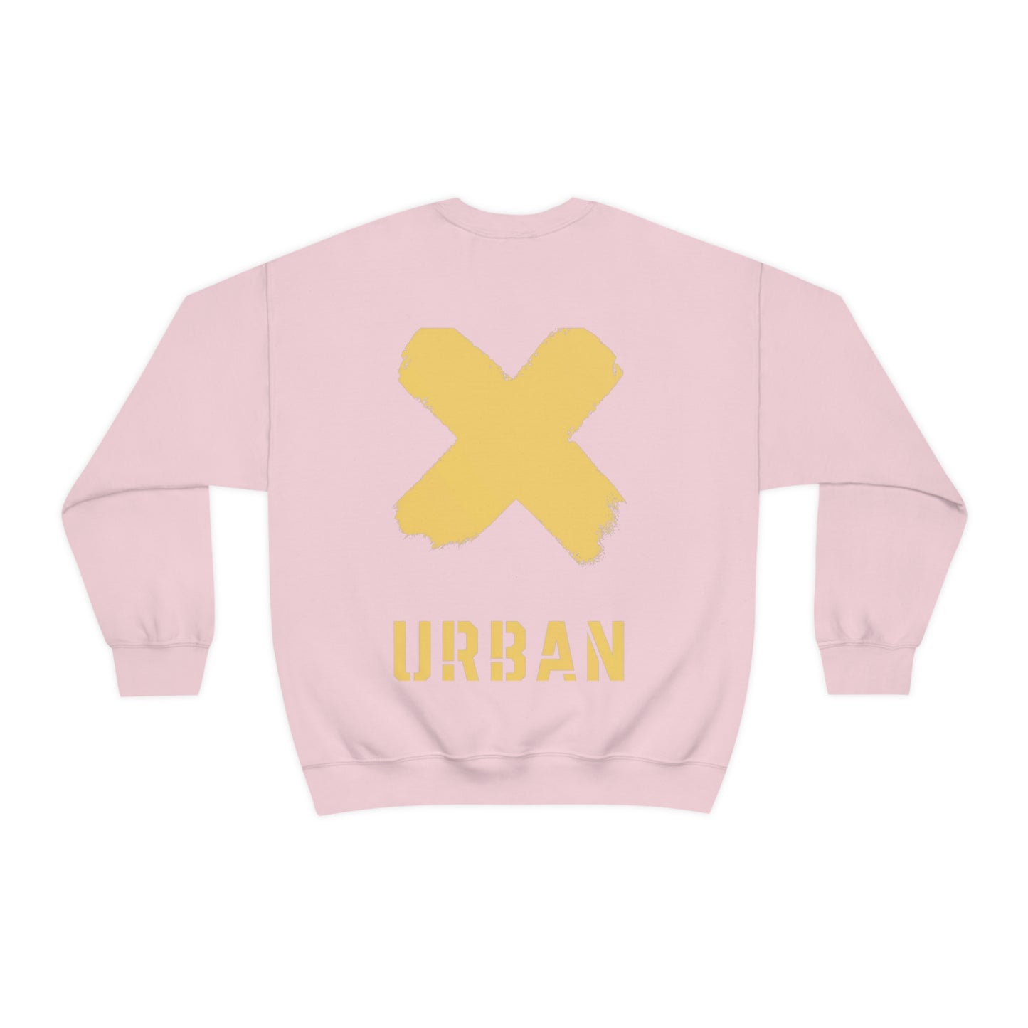 Urban X Unisex Heavy Blend™ Crewneck Sweatshirt