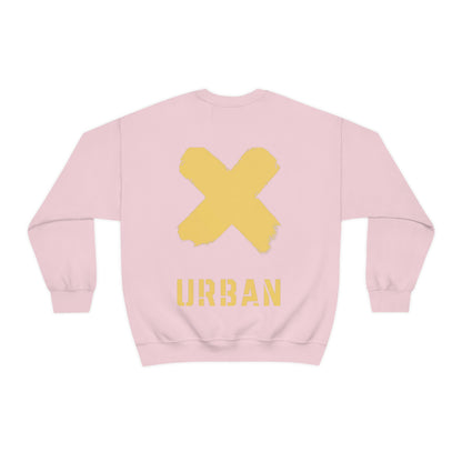 Urban X Unisex Heavy Blend™ Crewneck Sweatshirt