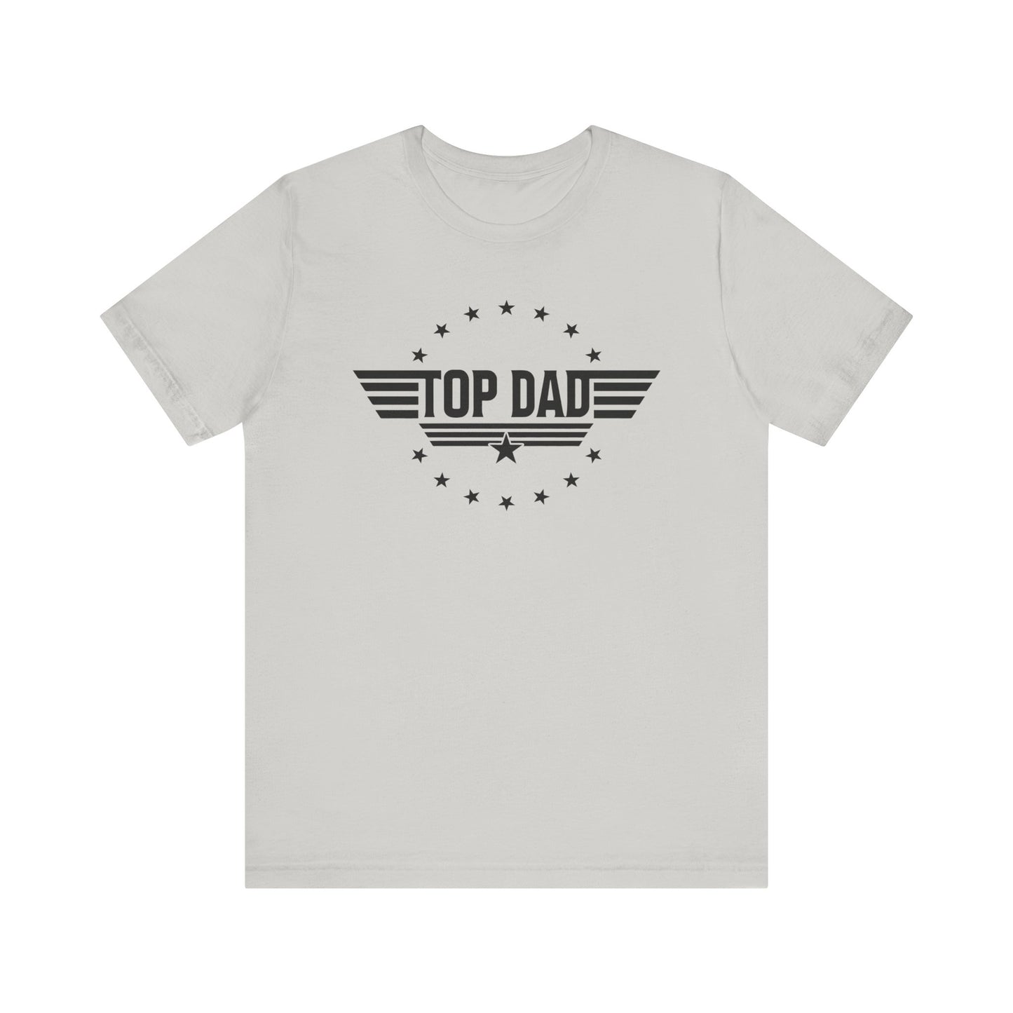 Jersey Short Sleeve Tee - Top Dad