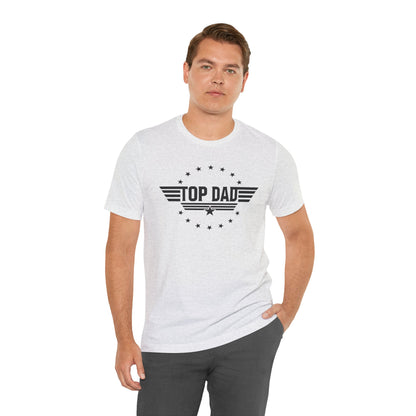 Jersey Short Sleeve Tee - Top Dad