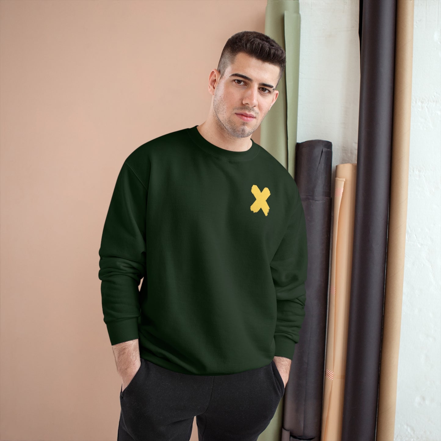 Urban X Unisex Champion Sweatshirt