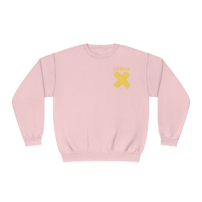 Urban X Unisex NuBlend® Crewneck Sweatshirt