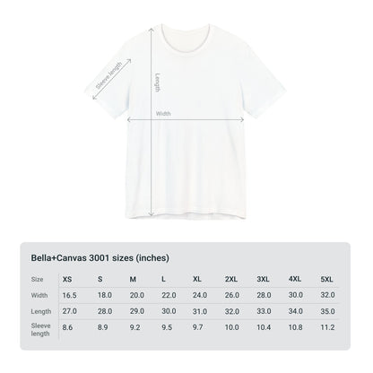 Jersey Short Sleeve Tee - Top Dad