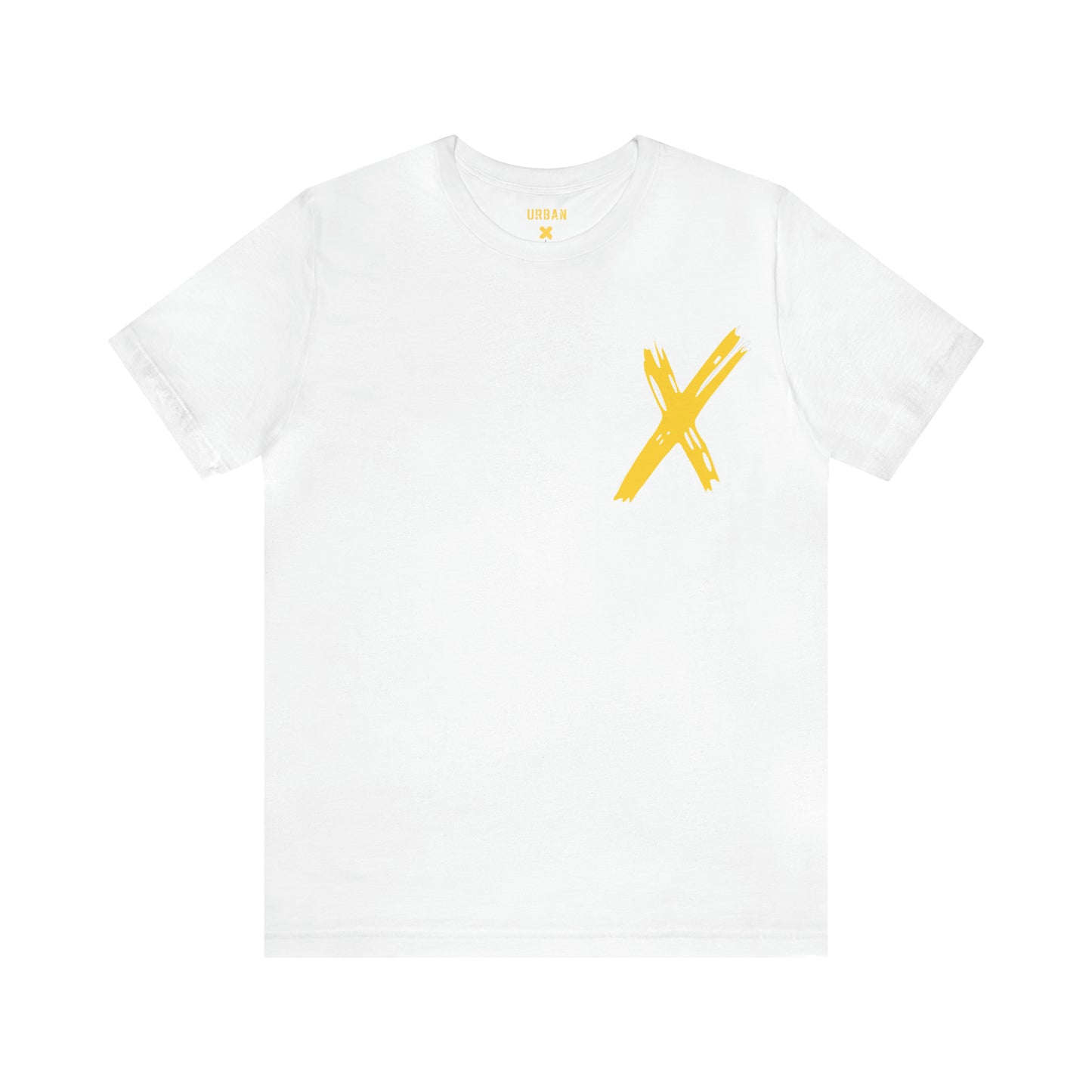 Urban X Unisex Jersey Short Sleeve Tee