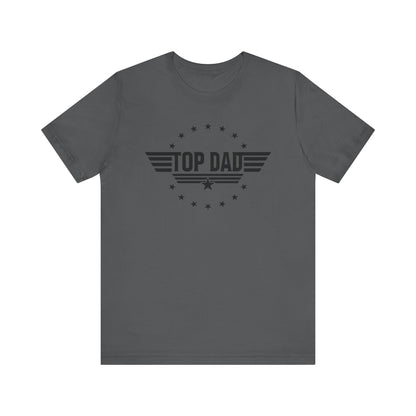 Jersey Short Sleeve Tee - Top Dad