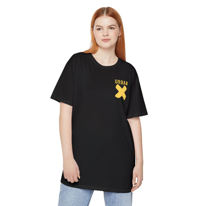 Urban X Unisex Long Body Urban Tee