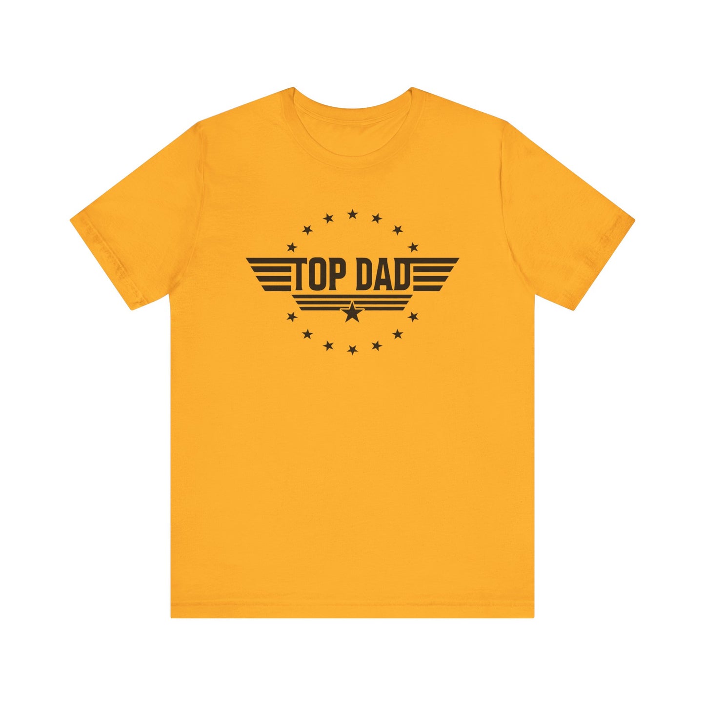 Jersey Short Sleeve Tee - Top Dad