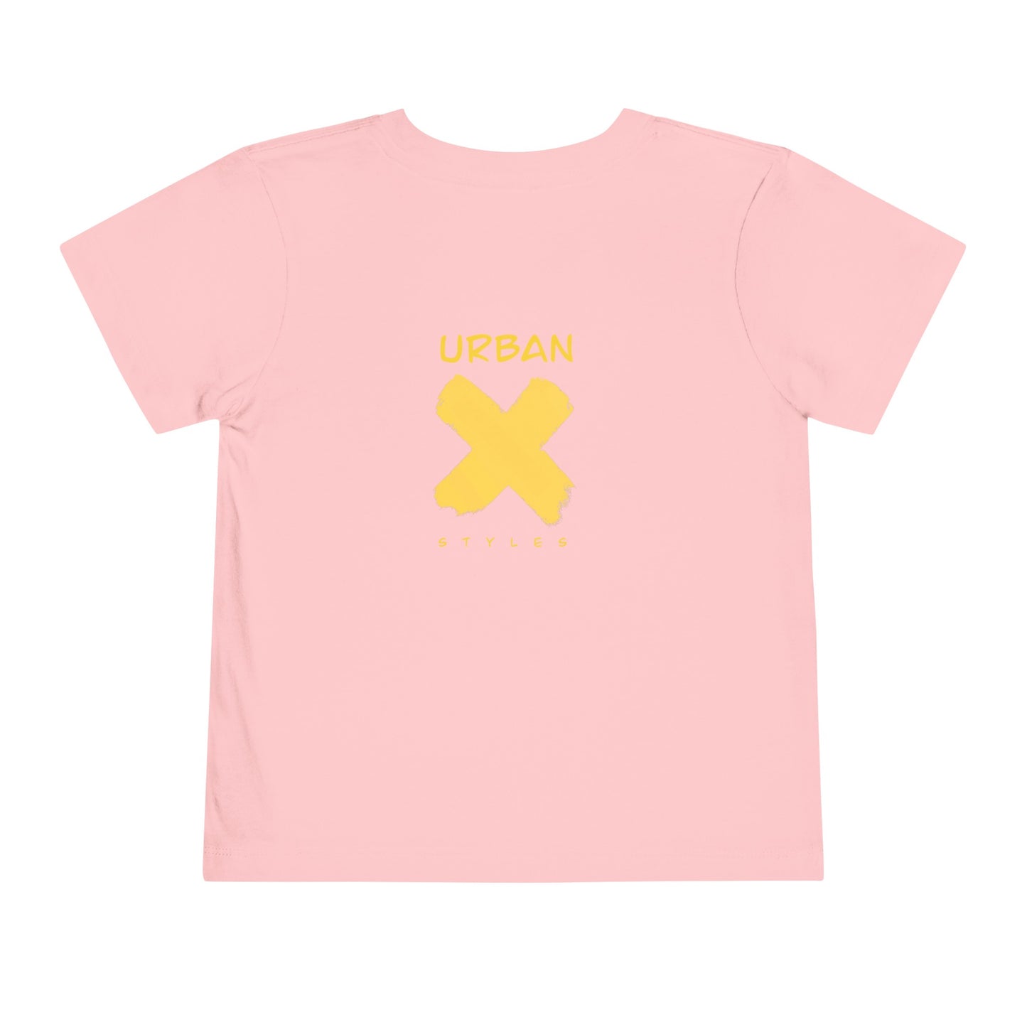 Urban X Toddler Short Sleeve Tee