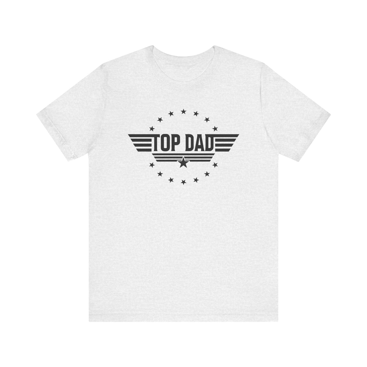 Jersey Short Sleeve Tee - Top Dad