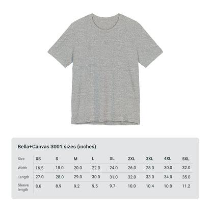 Jersey Short Sleeve Tee - Best Baba Ever!