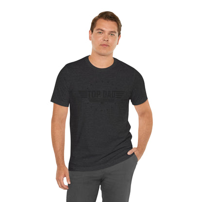 Jersey Short Sleeve Tee - Top Dad