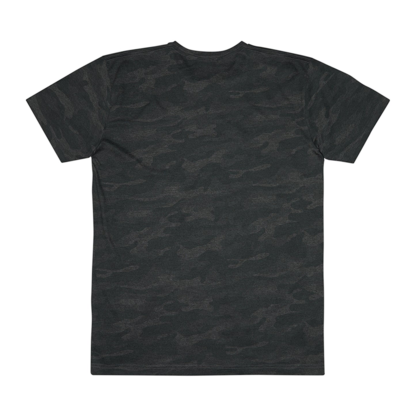 Urban X Unisex Fine Jersey Tee Camo