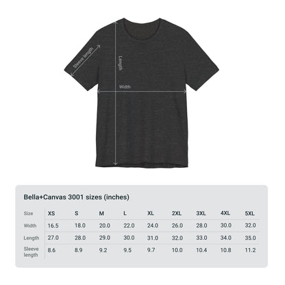 Jersey Short Sleeve Tee - Top Dad