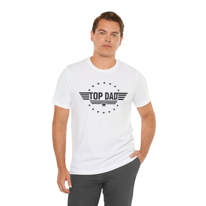 Jersey Short Sleeve Tee - Top Dad