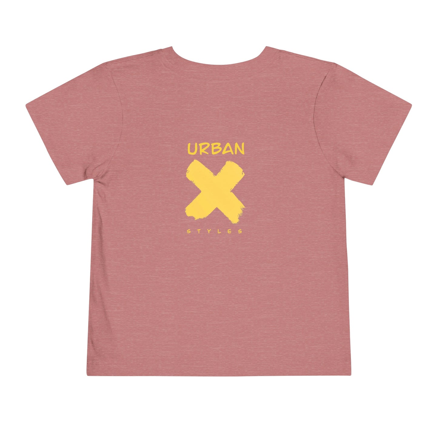 Urban X Toddler Short Sleeve Tee