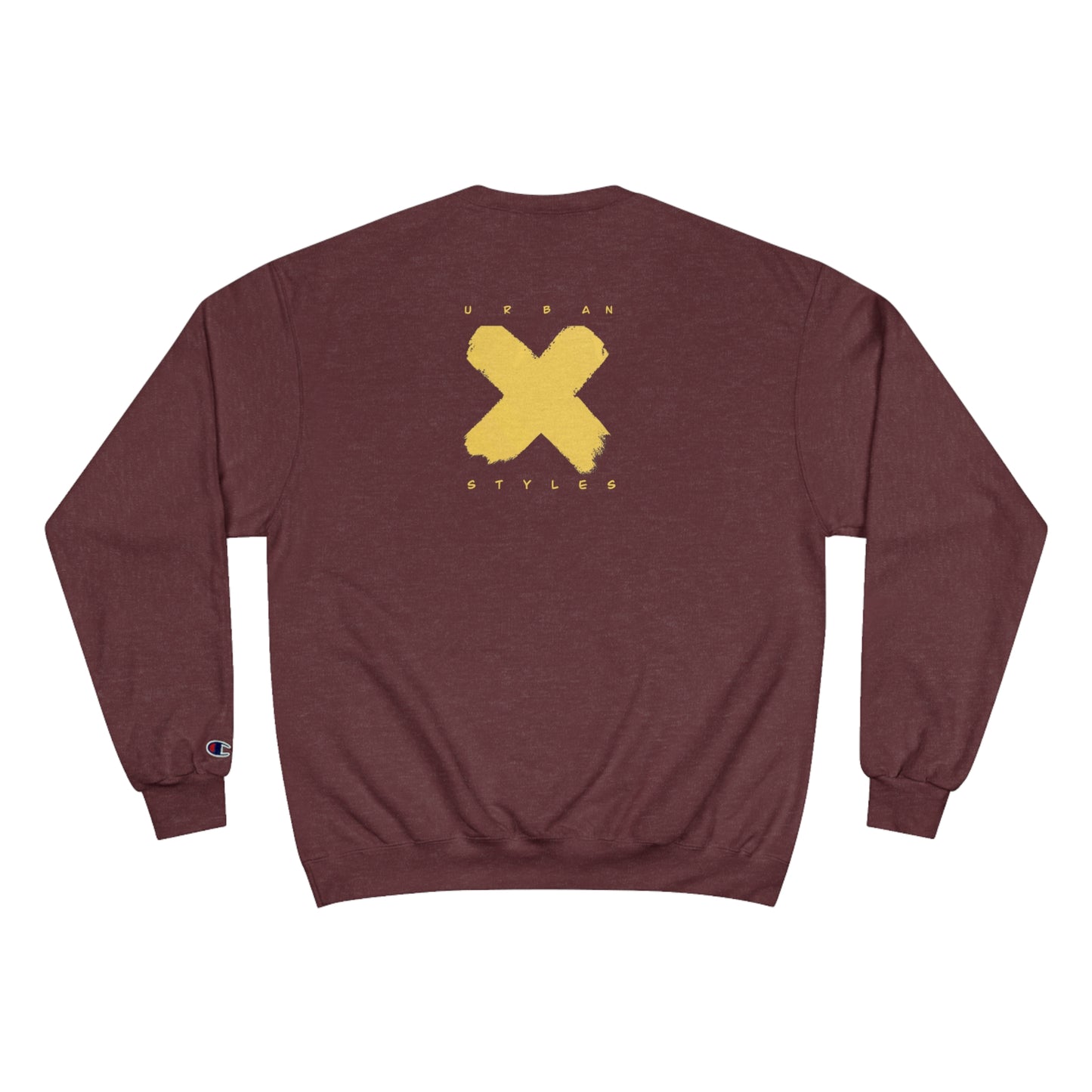 Urban X Unisex Champion Sweatshirt