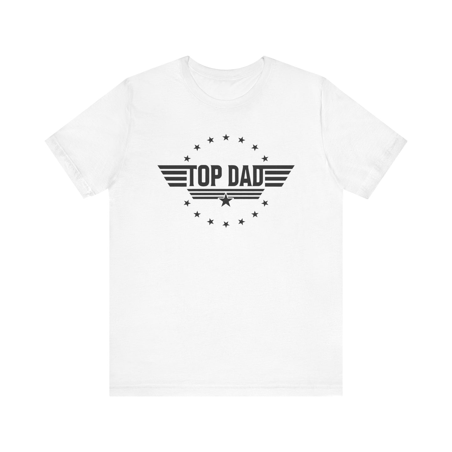 Jersey Short Sleeve Tee - Top Dad