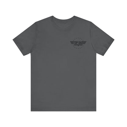 Jersey Short Sleeve Tee - Promoted To Dad