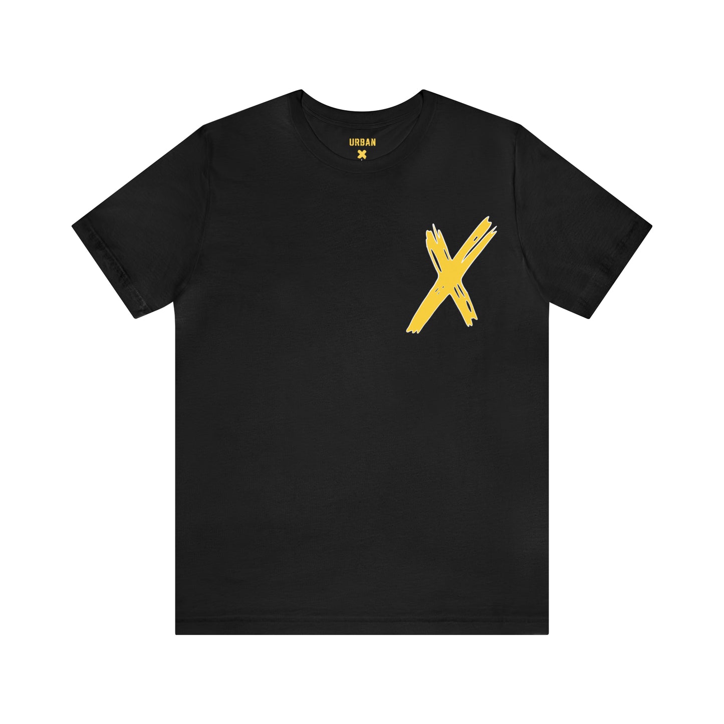 Urban X Unisex Jersey Short Sleeve Tee