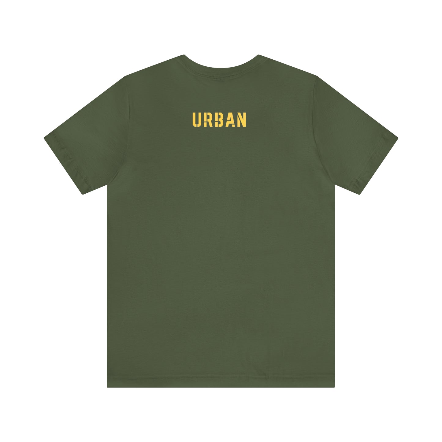 Urban X Unisex Jersey Short Sleeve Tee