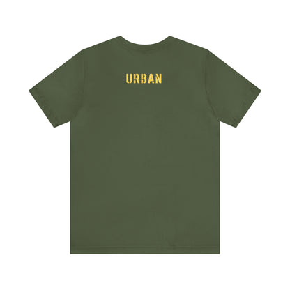 Urban X Unisex Jersey Short Sleeve Tee