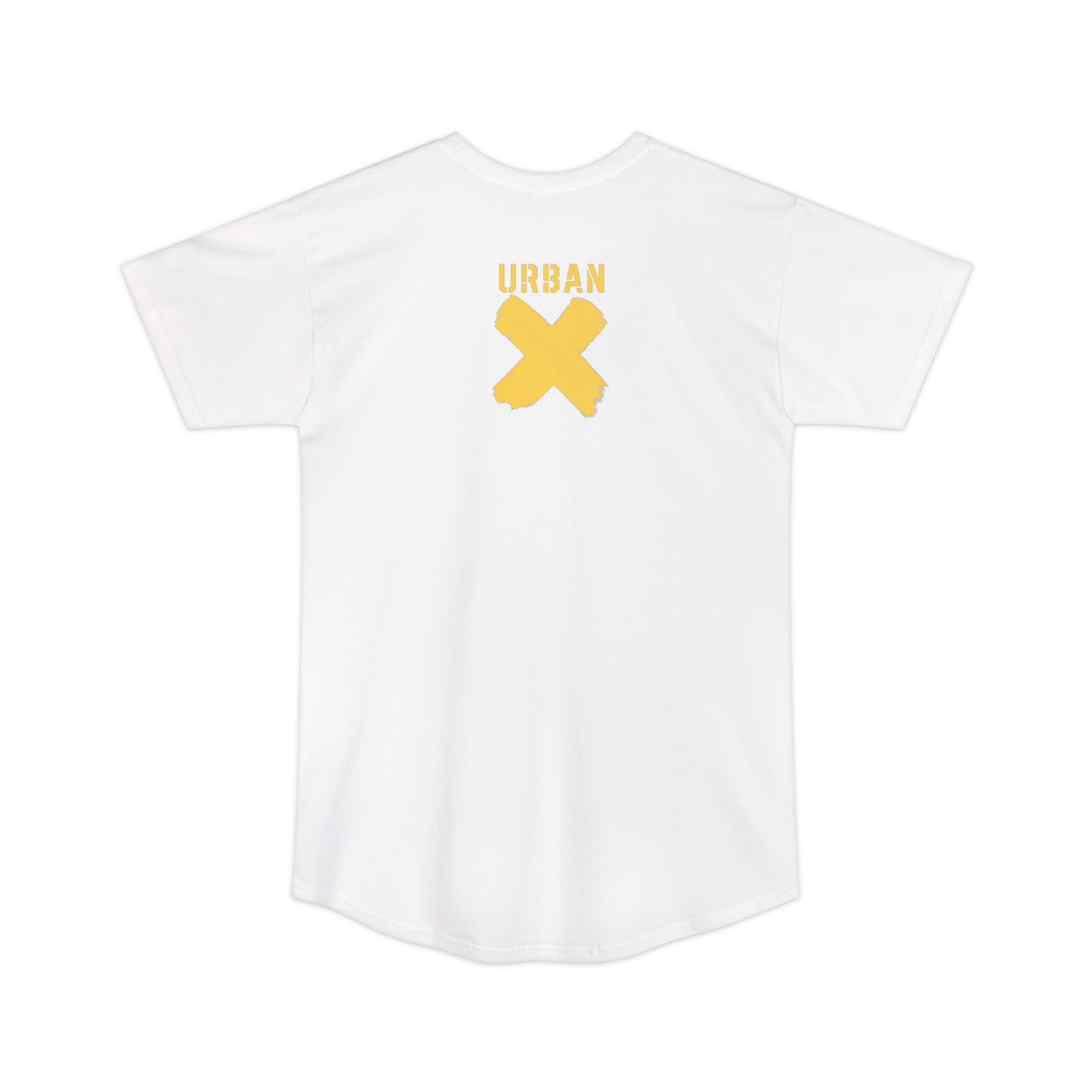 Urban X Unisex Long Body Urban Tee