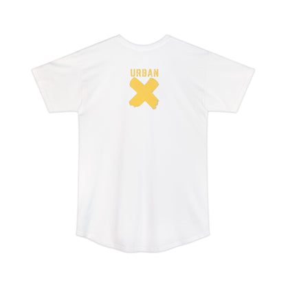 Urban X Unisex Long Body Urban Tee