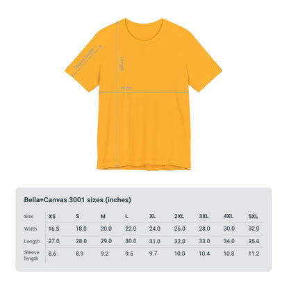 Jersey Short Sleeve Tee - Top Dad