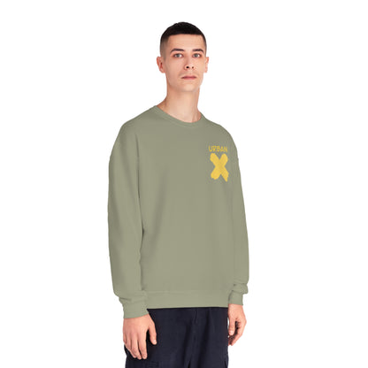 Urban X Unisex NuBlend® Crewneck Sweatshirt