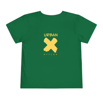 Urban X Toddler Short Sleeve Tee