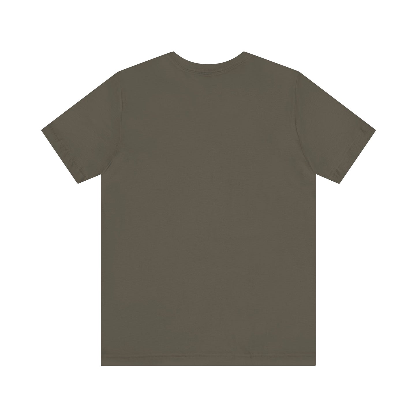 Jersey Short Sleeve Tee - Top Dad