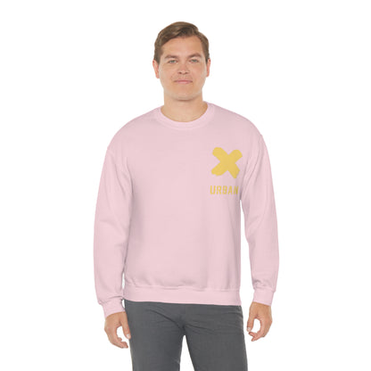 Urban X Unisex Heavy Blend™ Crewneck Sweatshirt