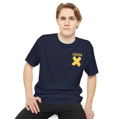 Urban X Unisex Long Body Urban Tee