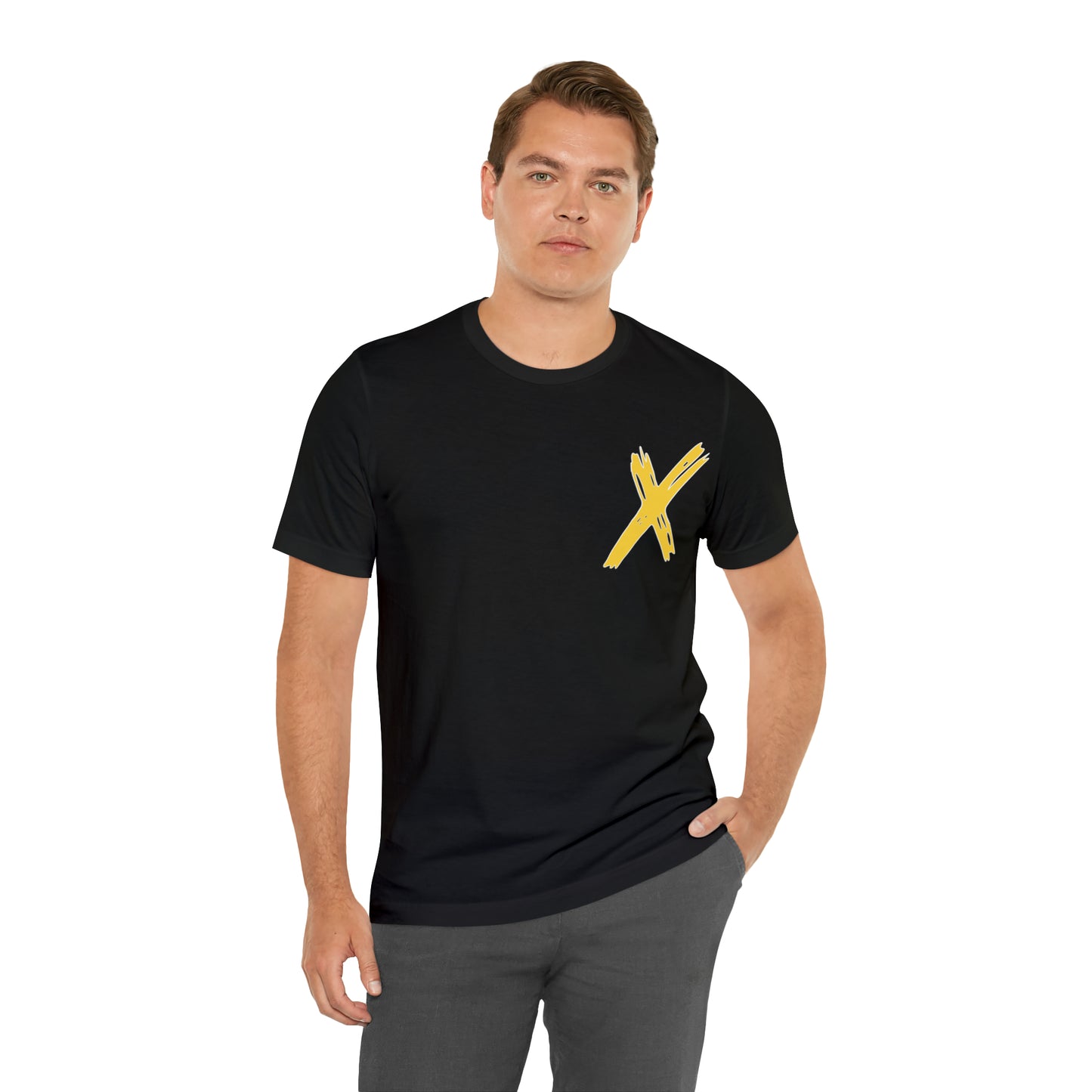 Urban X Unisex Jersey Short Sleeve Tee