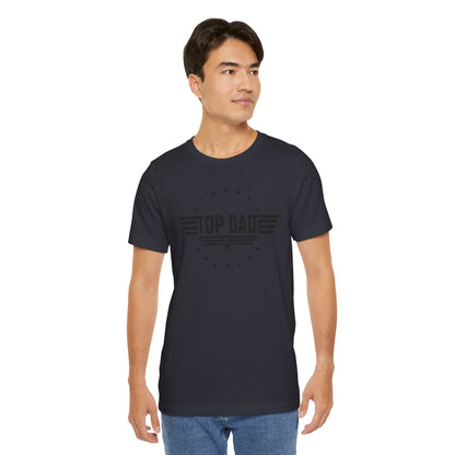 Jersey Short Sleeve Tee - Top Dad