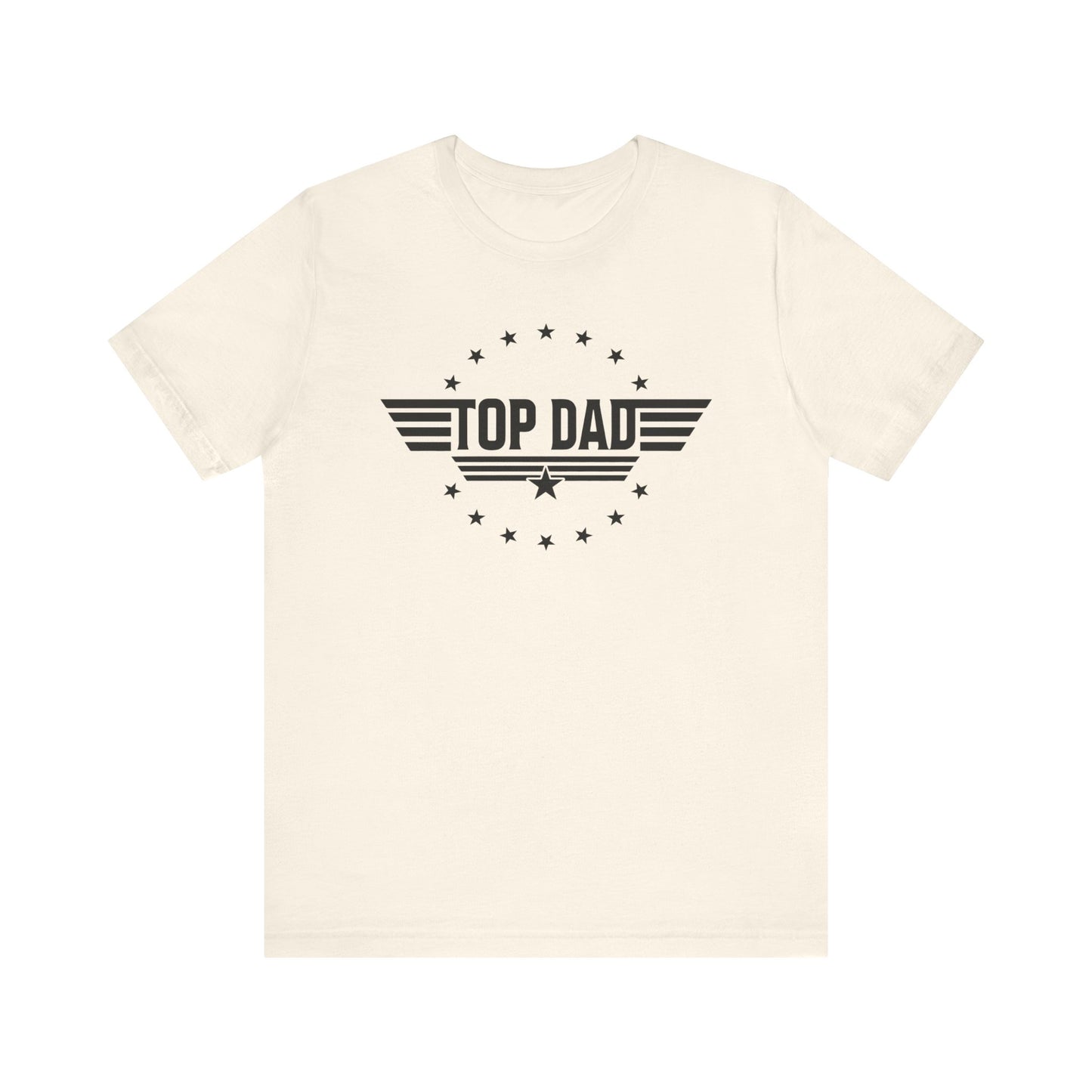 Jersey Short Sleeve Tee - Top Dad