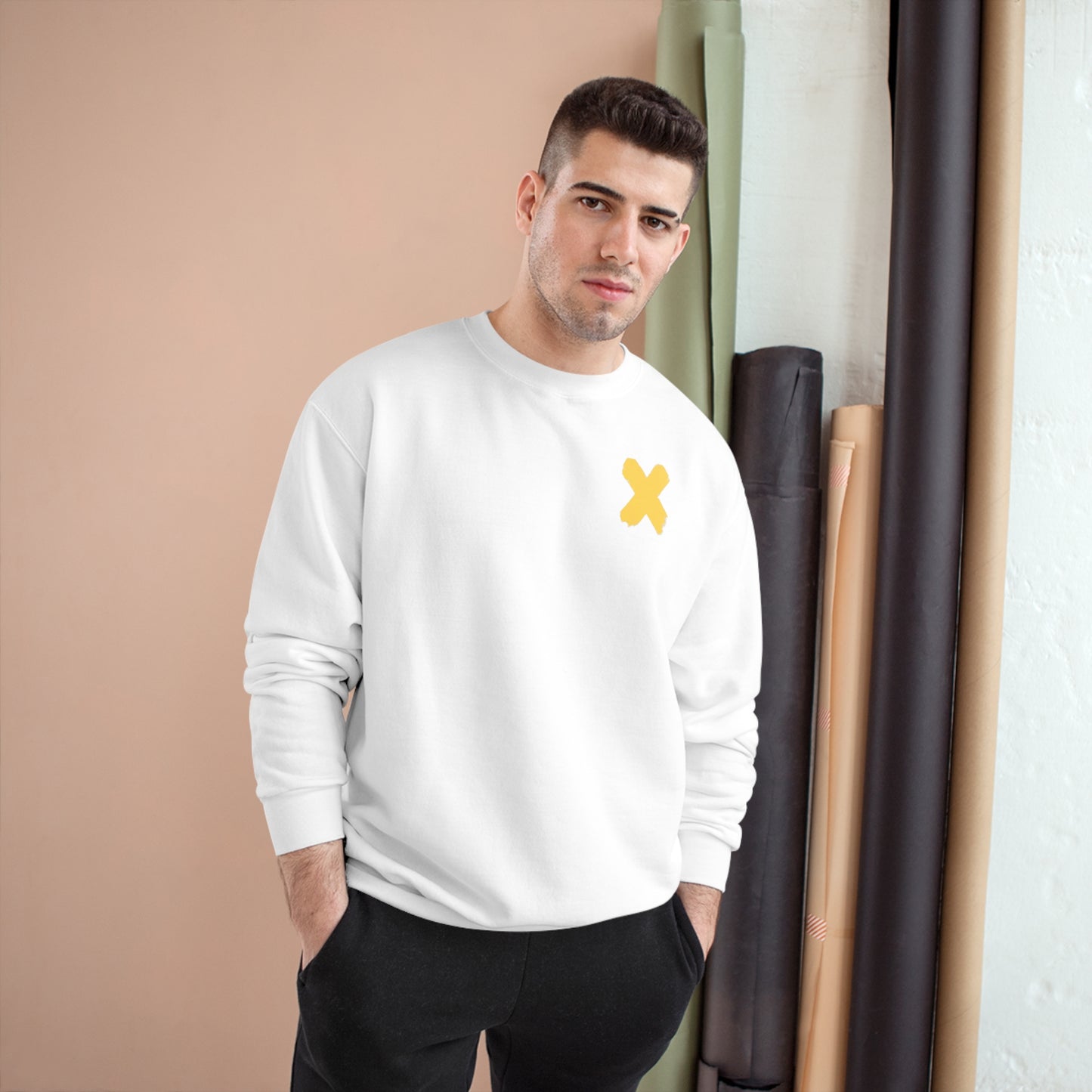 Urban X Unisex Champion Sweatshirt