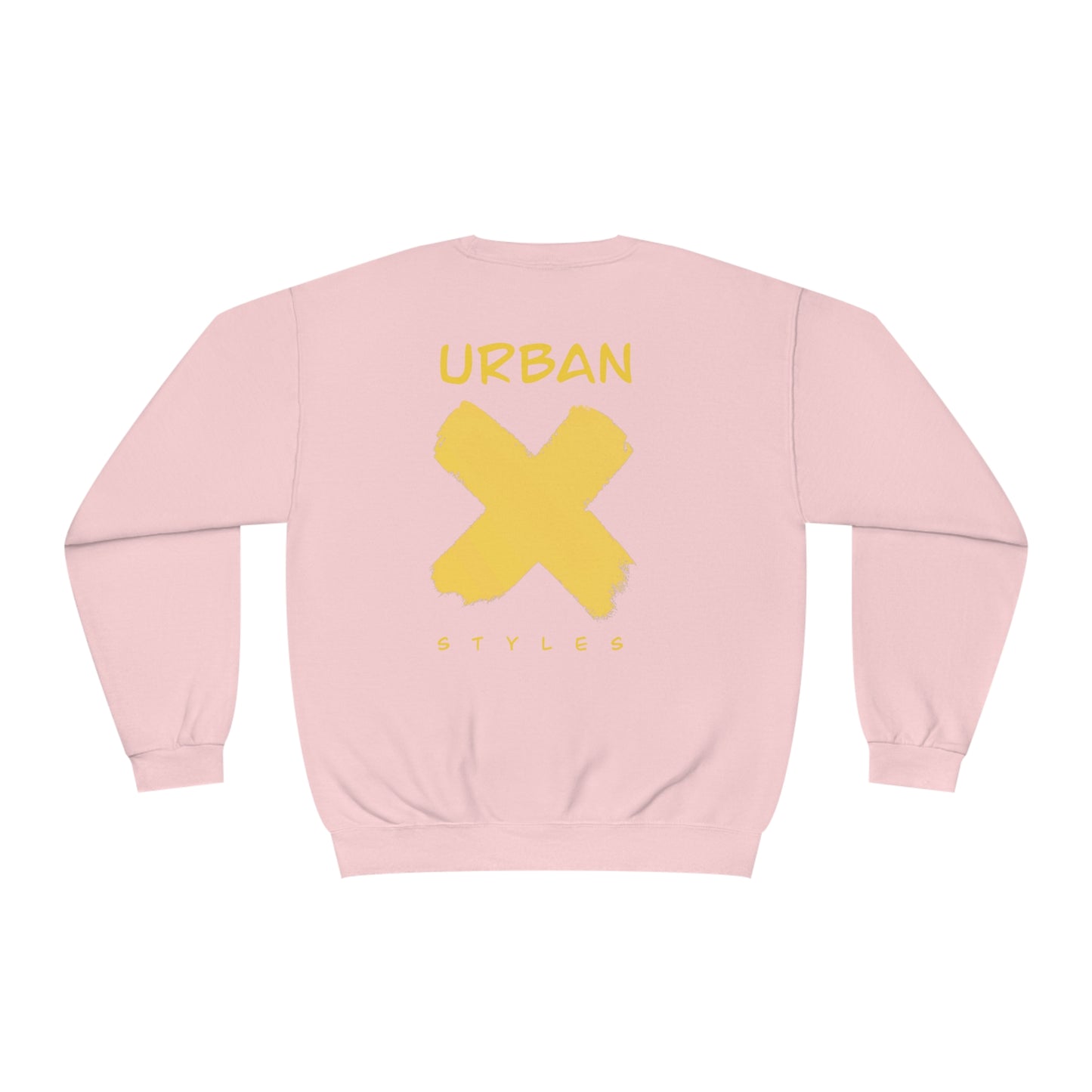 Urban X Unisex NuBlend® Crewneck Sweatshirt