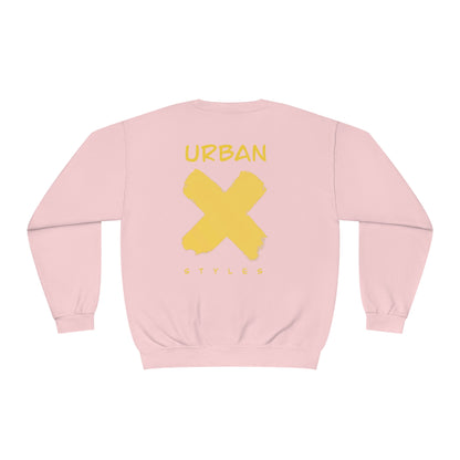 Urban X Unisex NuBlend® Crewneck Sweatshirt